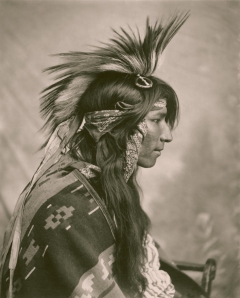 Cree-Indiaan
